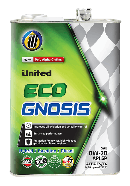 United Oil